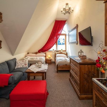 Apartamenty Bialczanskie Białka Tatrzańska Εξωτερικό φωτογραφία