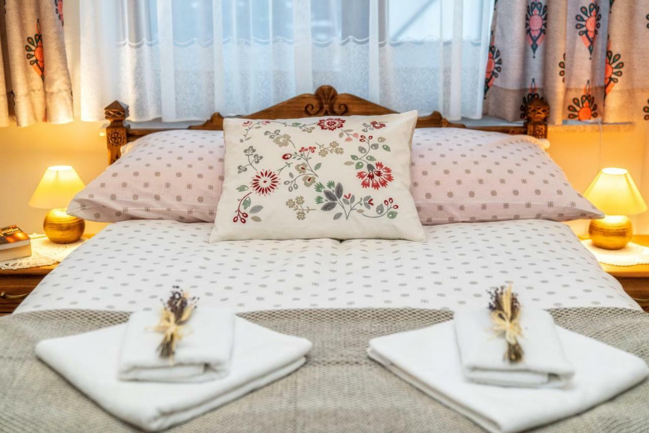Apartamenty Bialczanskie Białka Tatrzańska Εξωτερικό φωτογραφία