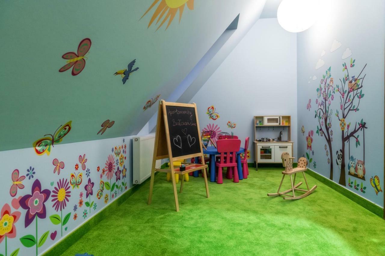 Apartamenty Bialczanskie Białka Tatrzańska Εξωτερικό φωτογραφία