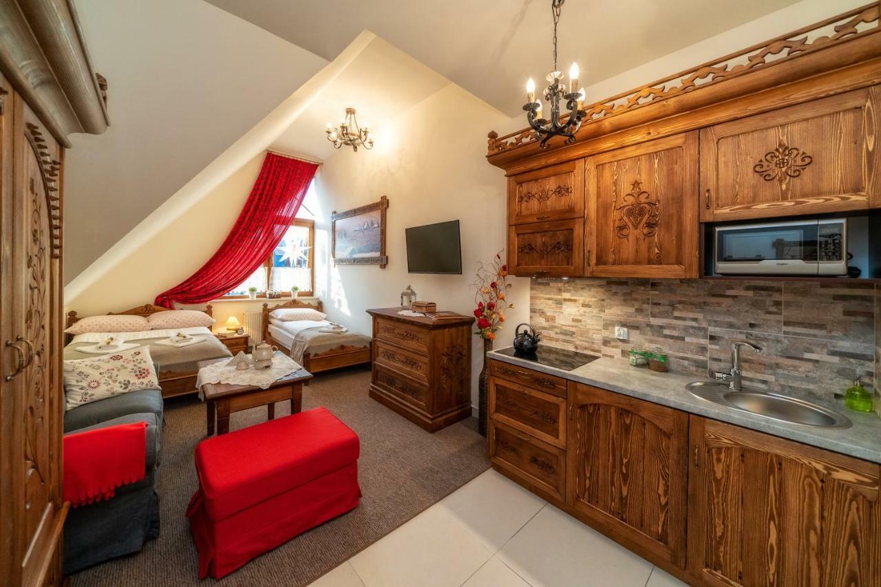 Apartamenty Bialczanskie Białka Tatrzańska Εξωτερικό φωτογραφία