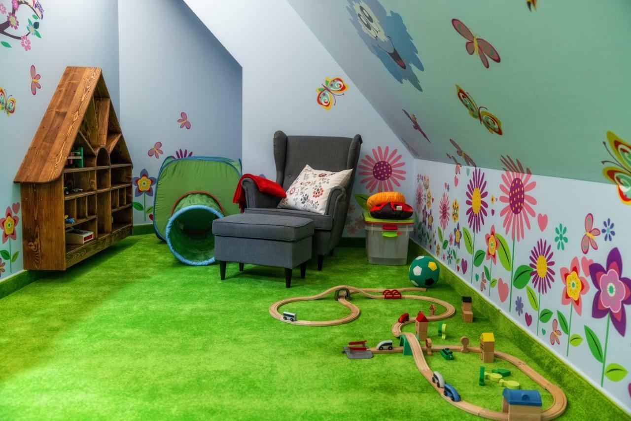 Apartamenty Bialczanskie Białka Tatrzańska Εξωτερικό φωτογραφία