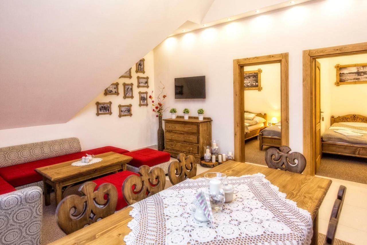 Apartamenty Bialczanskie Białka Tatrzańska Εξωτερικό φωτογραφία