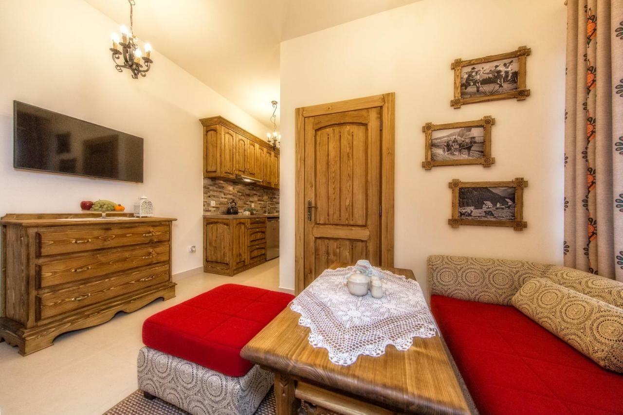 Apartamenty Bialczanskie Białka Tatrzańska Εξωτερικό φωτογραφία