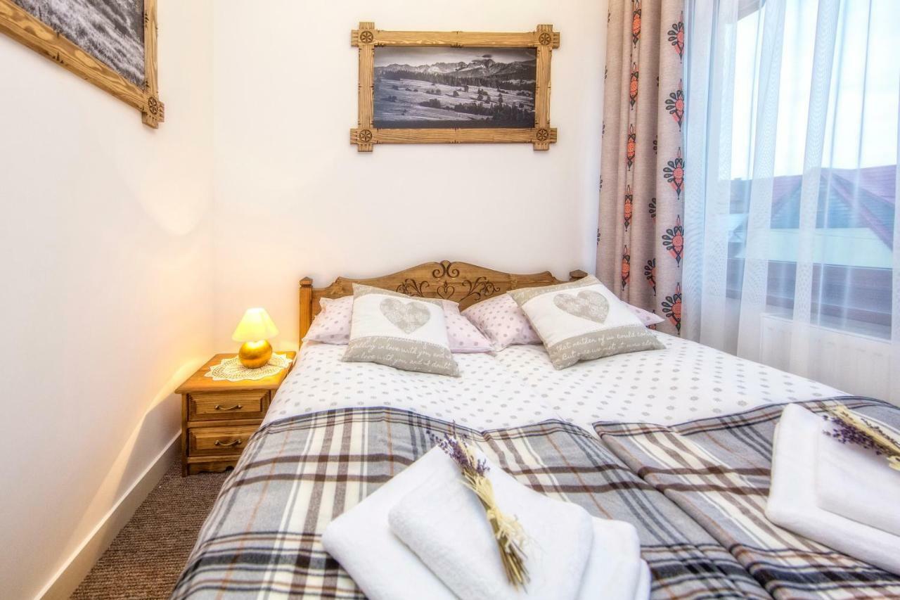 Apartamenty Bialczanskie Białka Tatrzańska Εξωτερικό φωτογραφία