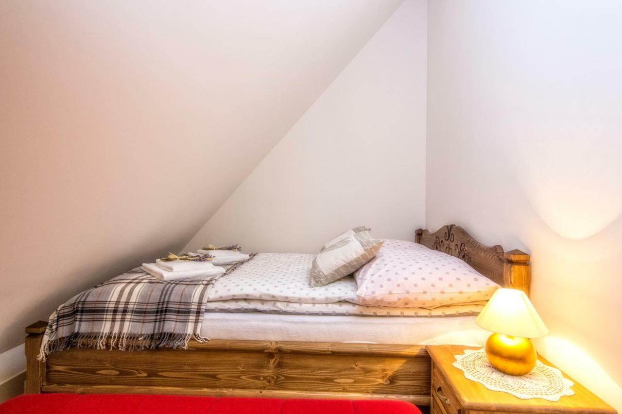 Apartamenty Bialczanskie Białka Tatrzańska Εξωτερικό φωτογραφία