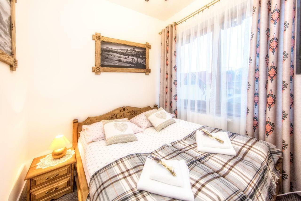 Apartamenty Bialczanskie Białka Tatrzańska Εξωτερικό φωτογραφία