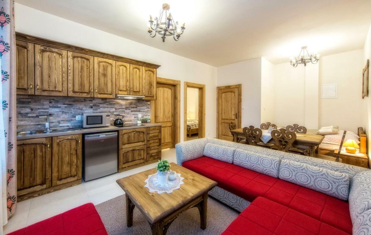 Apartamenty Bialczanskie Białka Tatrzańska Εξωτερικό φωτογραφία