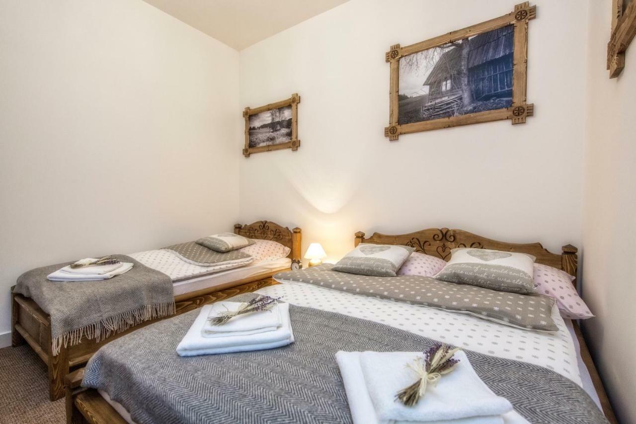 Apartamenty Bialczanskie Białka Tatrzańska Εξωτερικό φωτογραφία