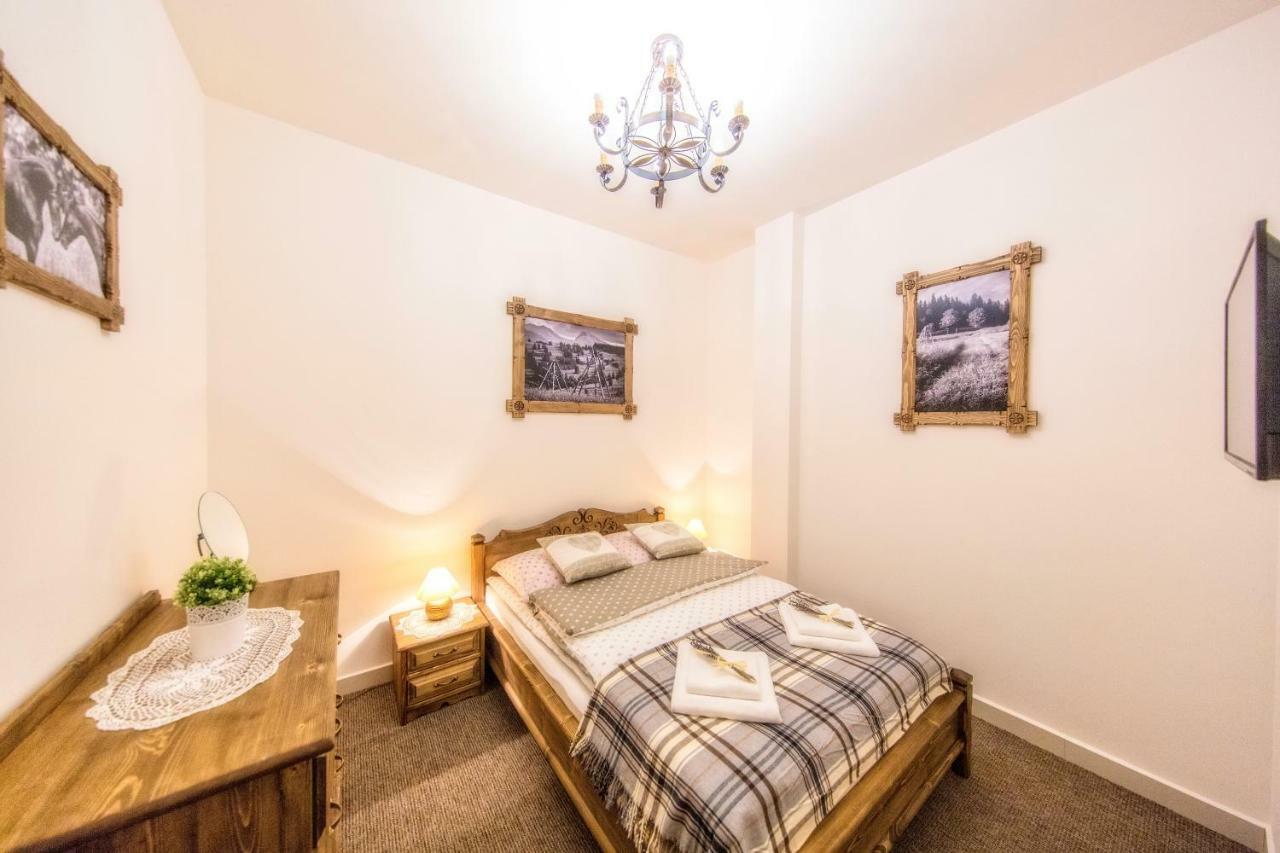 Apartamenty Bialczanskie Białka Tatrzańska Εξωτερικό φωτογραφία