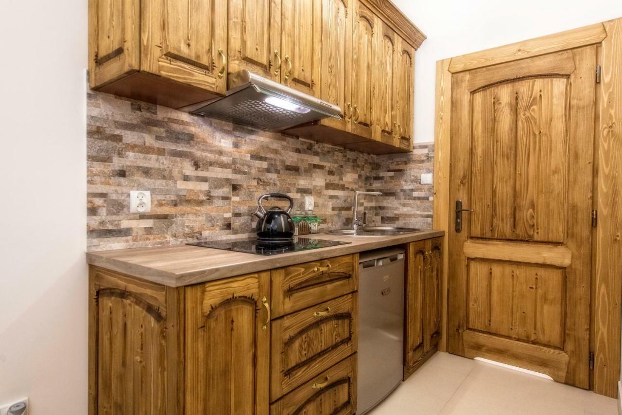 Apartamenty Bialczanskie Białka Tatrzańska Εξωτερικό φωτογραφία