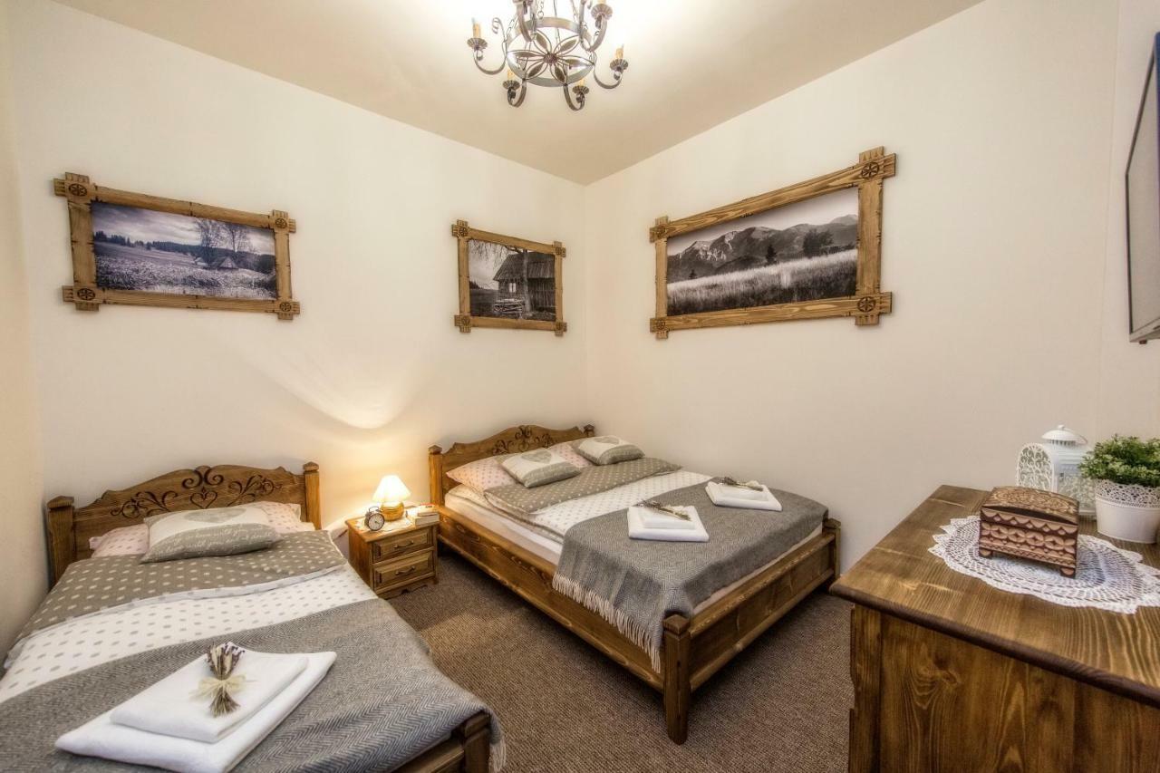 Apartamenty Bialczanskie Białka Tatrzańska Εξωτερικό φωτογραφία