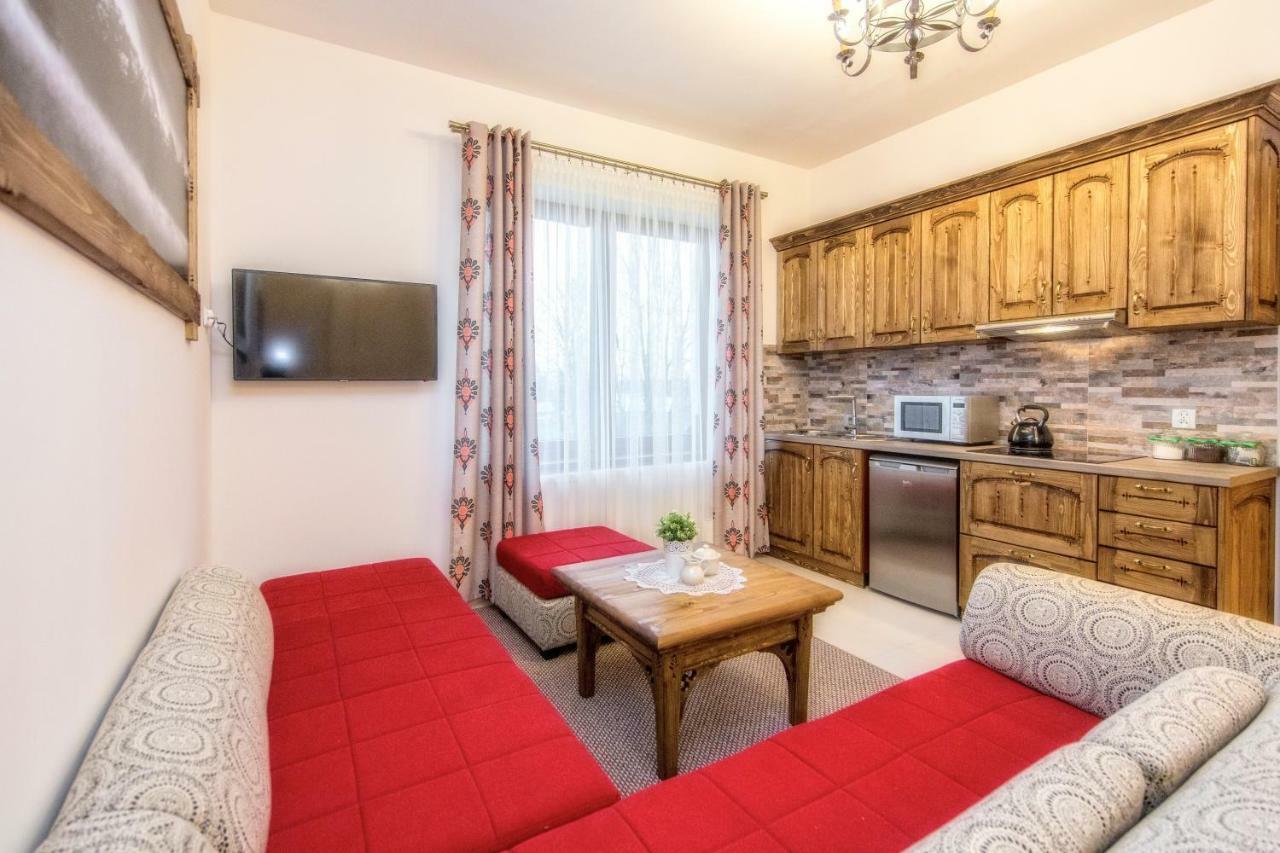 Apartamenty Bialczanskie Białka Tatrzańska Εξωτερικό φωτογραφία