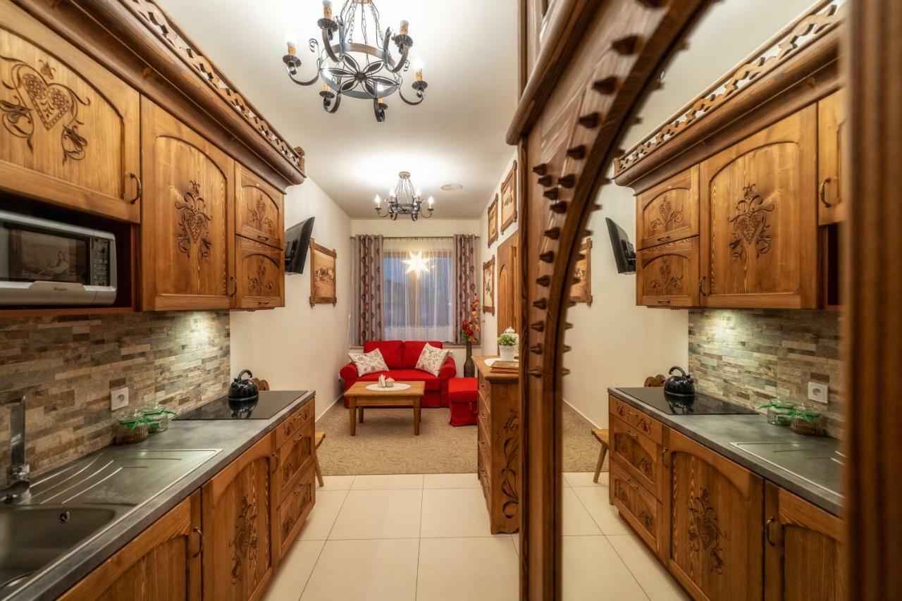 Apartamenty Bialczanskie Białka Tatrzańska Εξωτερικό φωτογραφία