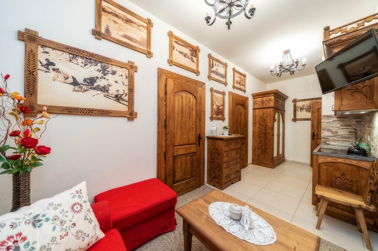 Apartamenty Bialczanskie Białka Tatrzańska Εξωτερικό φωτογραφία