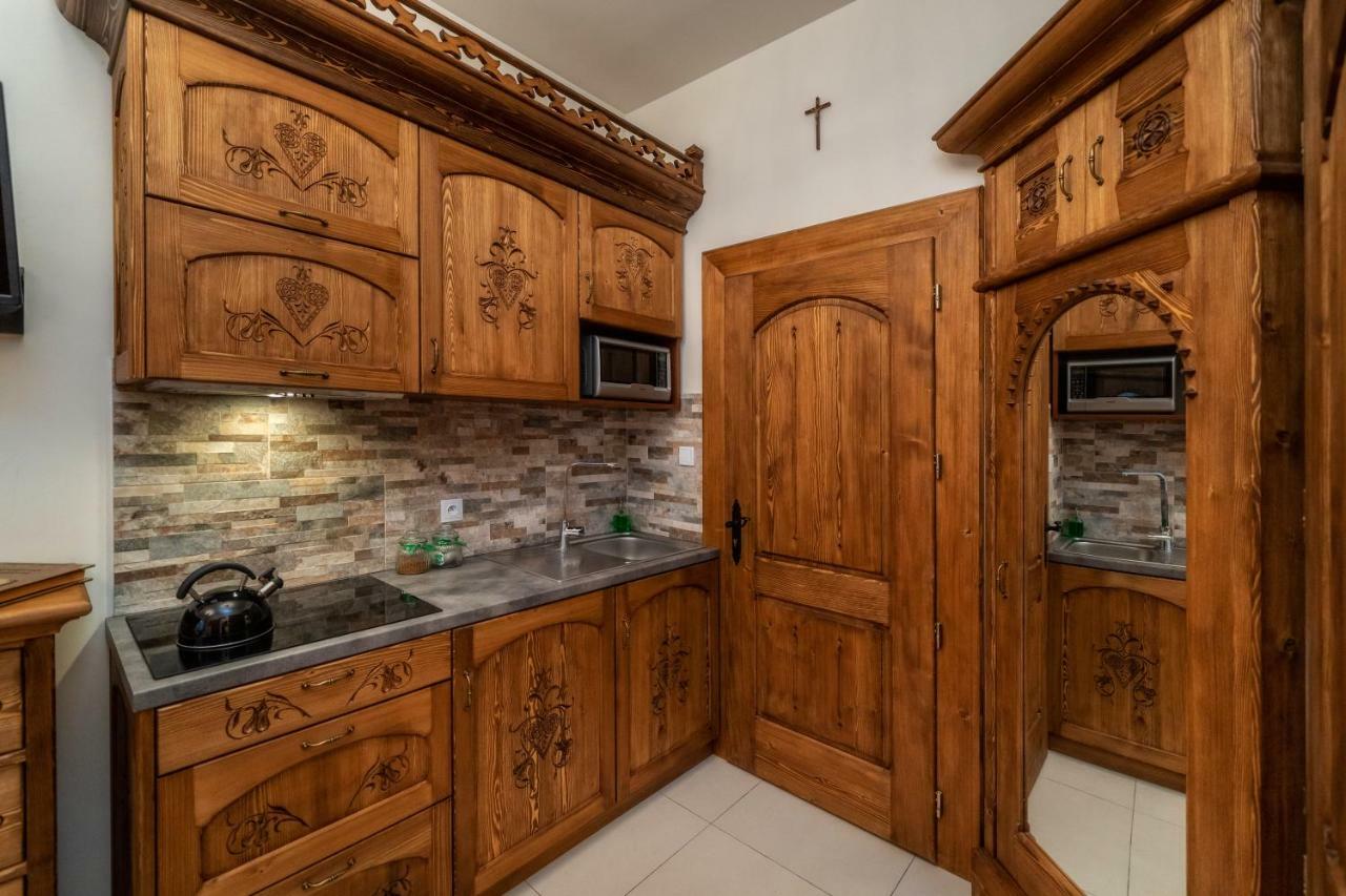 Apartamenty Bialczanskie Białka Tatrzańska Εξωτερικό φωτογραφία