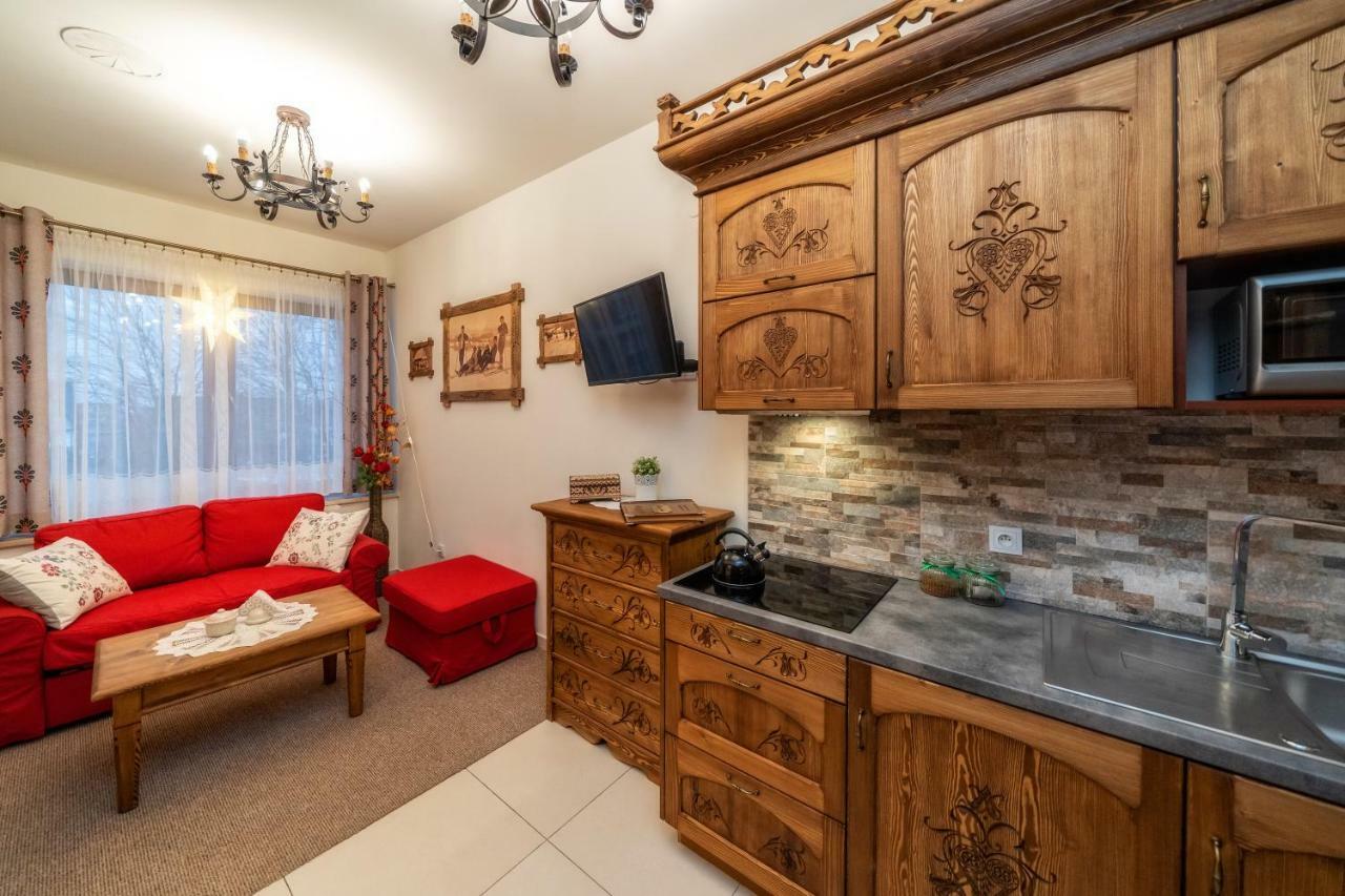 Apartamenty Bialczanskie Białka Tatrzańska Εξωτερικό φωτογραφία