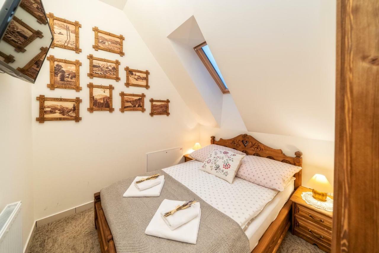 Apartamenty Bialczanskie Białka Tatrzańska Εξωτερικό φωτογραφία