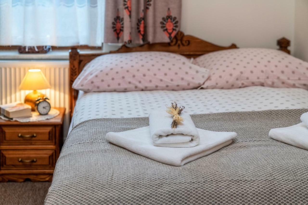 Apartamenty Bialczanskie Białka Tatrzańska Εξωτερικό φωτογραφία