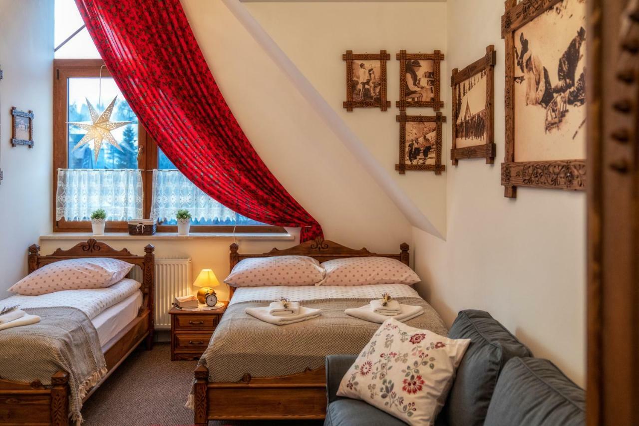 Apartamenty Bialczanskie Białka Tatrzańska Εξωτερικό φωτογραφία