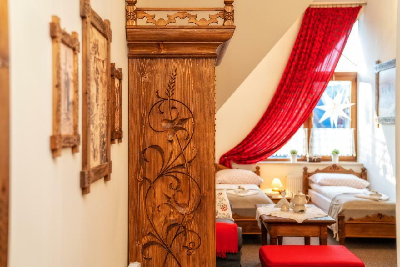 Apartamenty Bialczanskie Białka Tatrzańska Εξωτερικό φωτογραφία