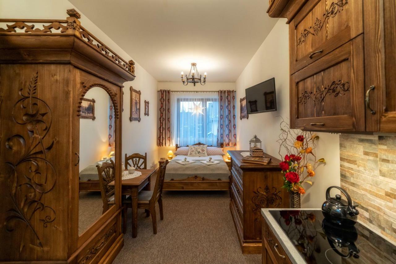 Apartamenty Bialczanskie Białka Tatrzańska Εξωτερικό φωτογραφία