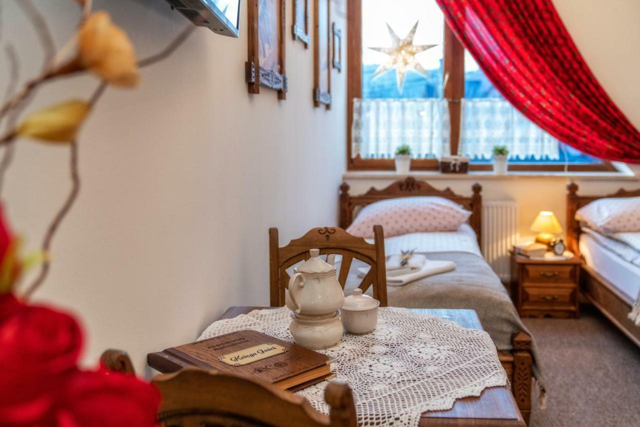 Apartamenty Bialczanskie Białka Tatrzańska Εξωτερικό φωτογραφία